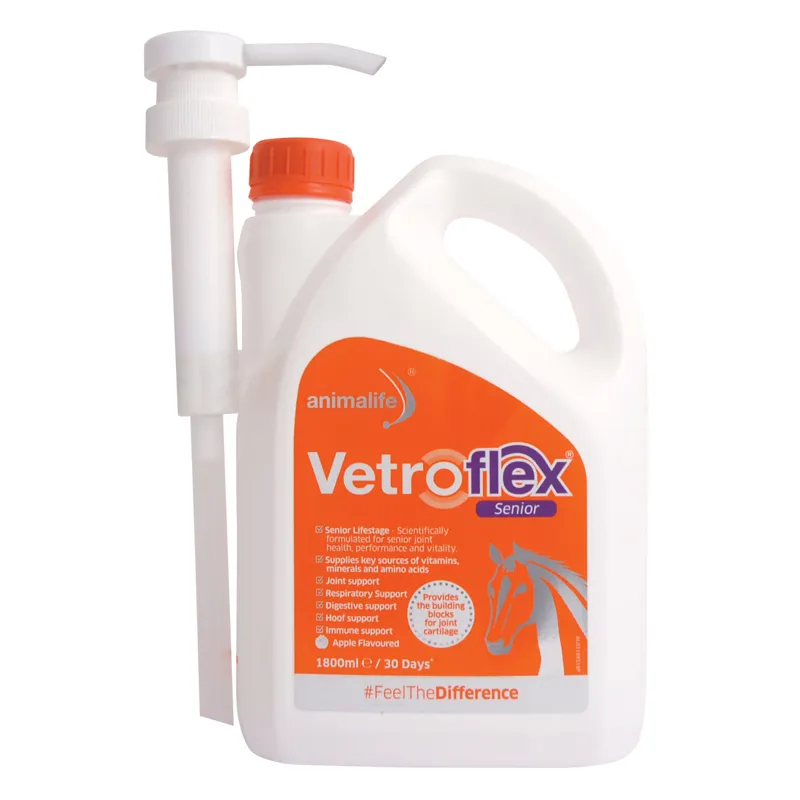 Animalife Vetroflex Senior Liquid