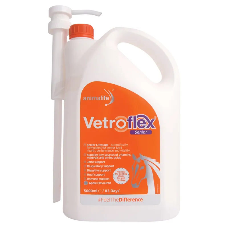 Animalife Vetroflex Senior Liquid-1