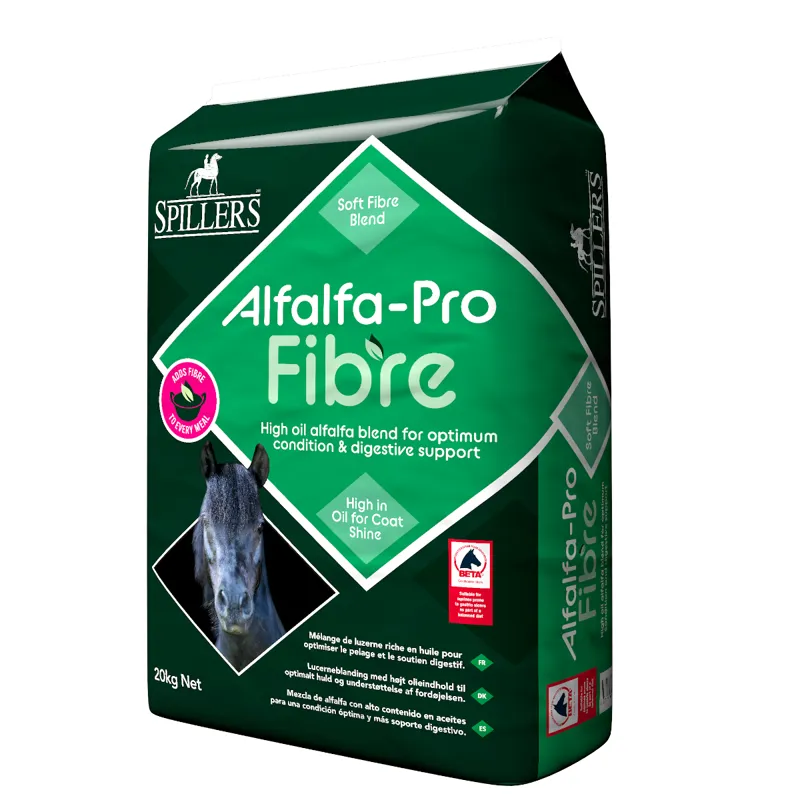 Spillers Alfalfa-Pro Fibre - 20kg
