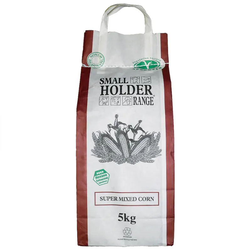 Allen and Page Mixed Super Corn - 5kg