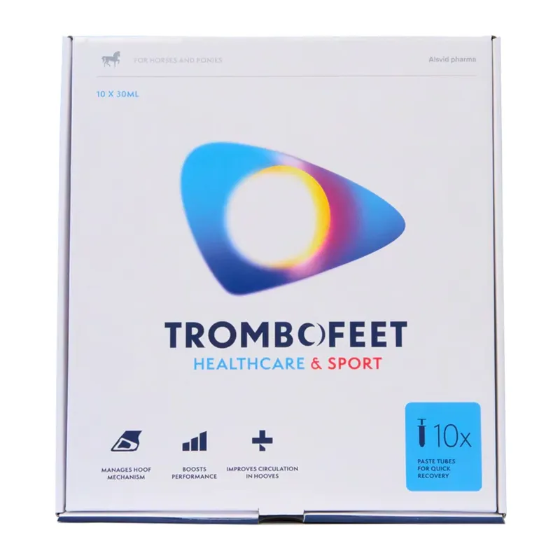 Alsvid Pharma Bv Trombofeet Hoof Care Oral Paste
