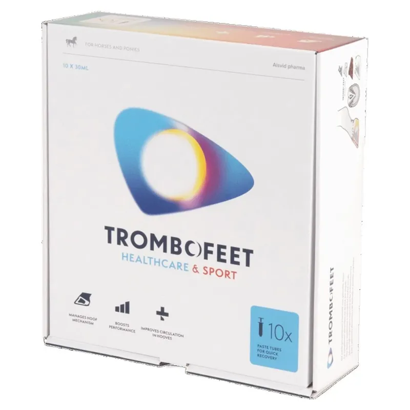 Alsvid Pharma Bv Trombofeet Hoof Care Oral Paste-1