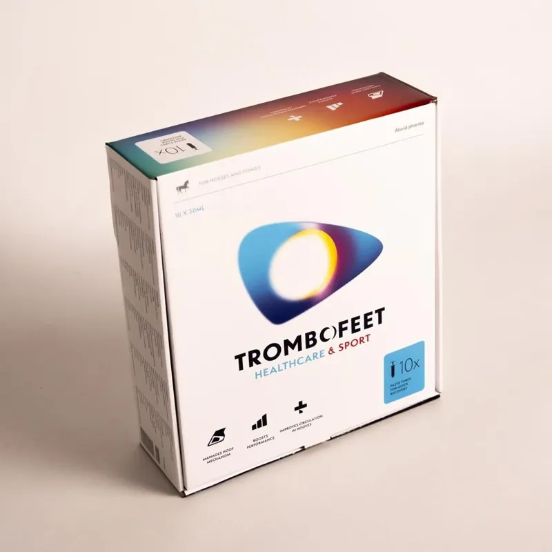 Alsvid Pharma Bv Trombofeet Hoof Care Oral Paste-2