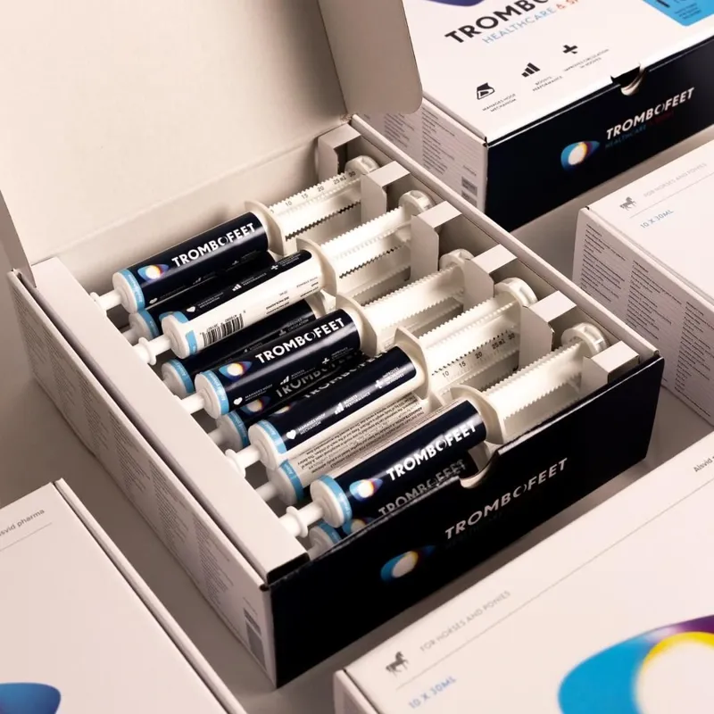 Alsvid Pharma Bv Trombofeet Hoof Care Oral Paste-4