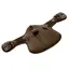 Amerigo Short Stud Girth - Brown