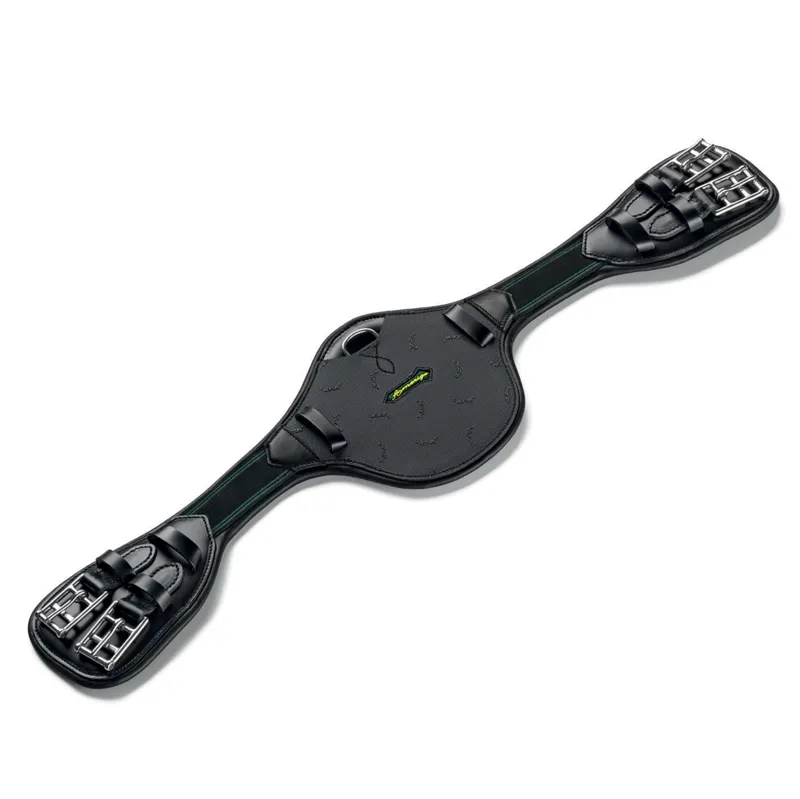 Amerigo Protector Dressage Girth - Black