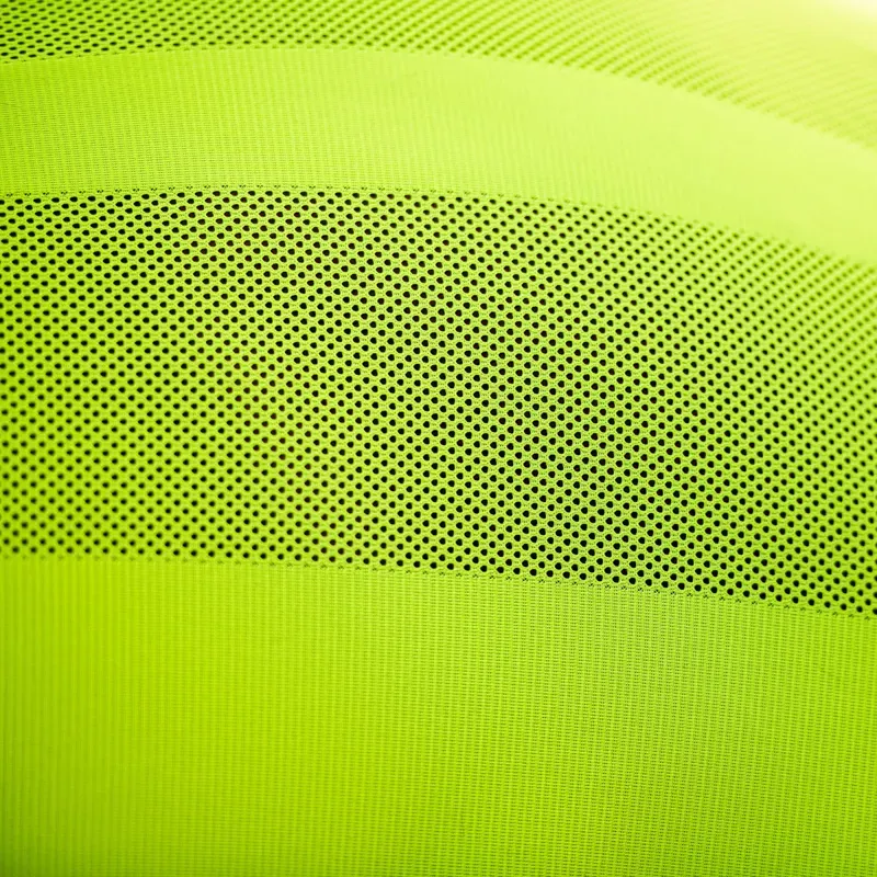 Amigo Flyrider Full Neck Fly Rug Exercise Sheet - Fluorescent Yellow-2