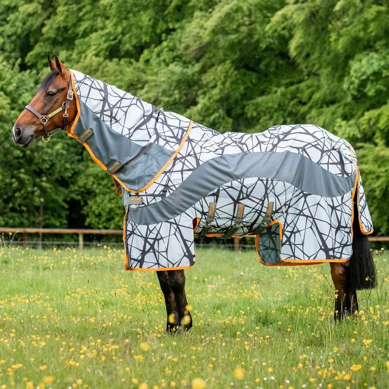 Fly rug clearance