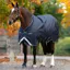 Amigo Bravo 12 XL Standard Neck 250g Turnout Rug - Navy/Navy/Gold