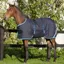 Amigo Foal Ripstop 200g Turnout Rug - Navy/Electric Blue