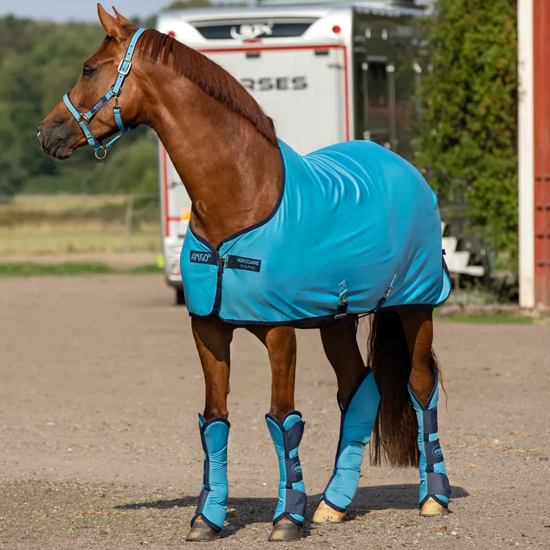 Amigo Ripstop Travel Boots - Delphinium Blue/Navy-3