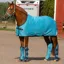 Amigo Jersey Cooler Rug - Delphinium Blue/Navy