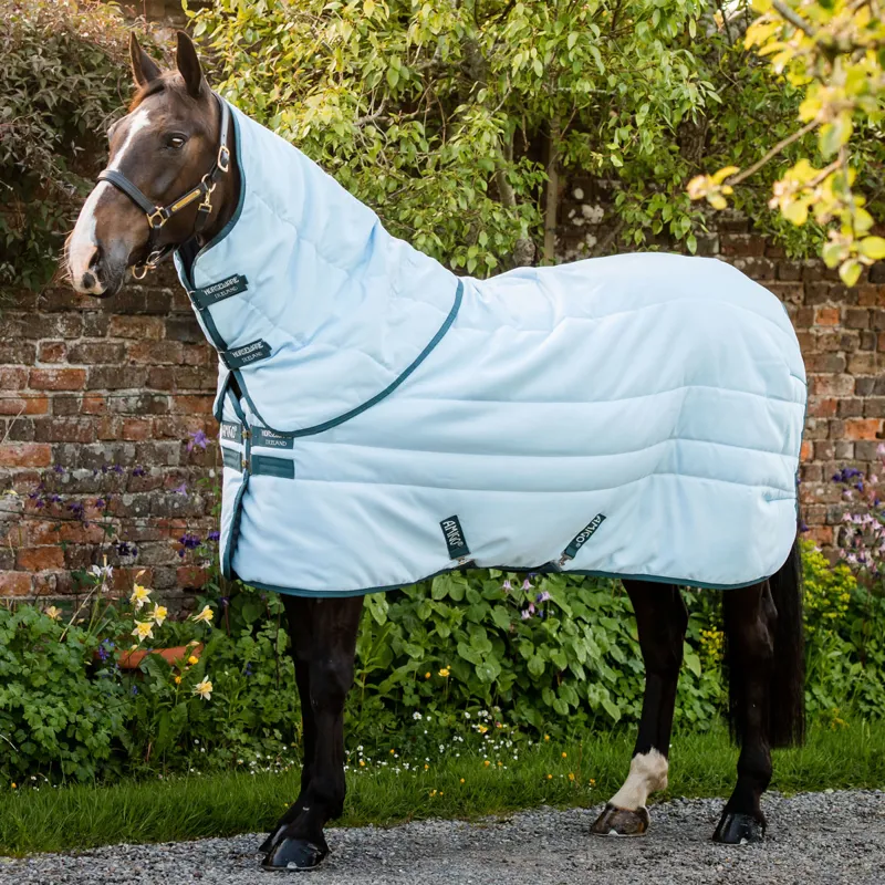 Amigo Plant-Dye 200g Stable Rug - Blue/Navy