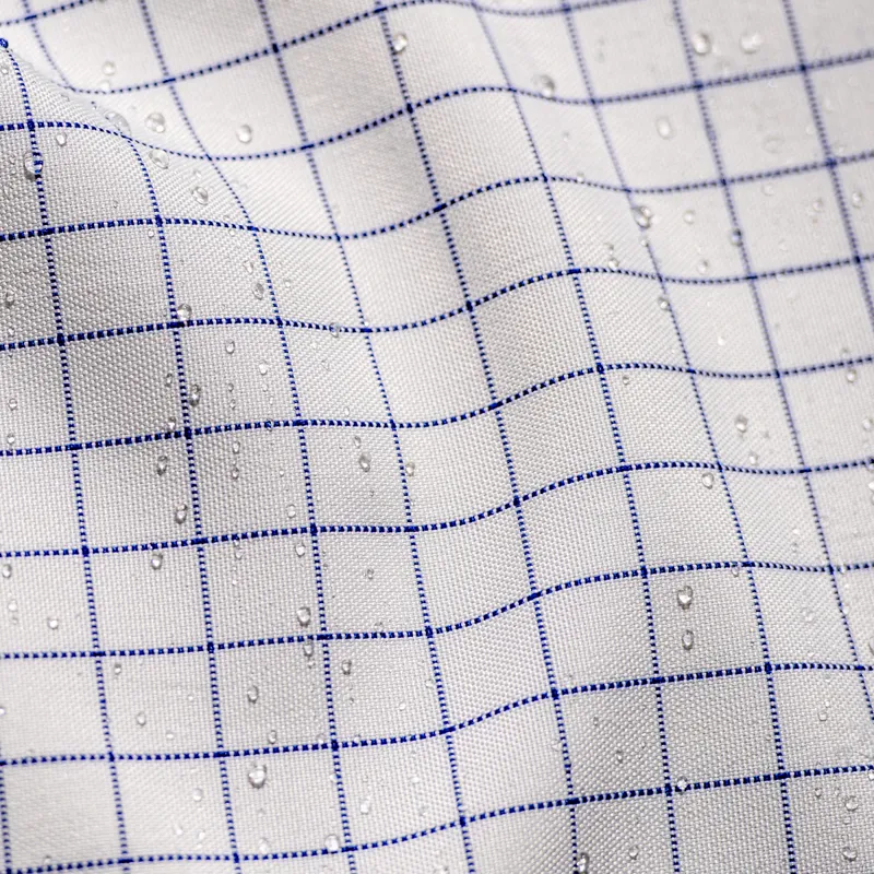 Amigo Aussie Allrounder Disc Closure Summer Turnout - Navy Check-4