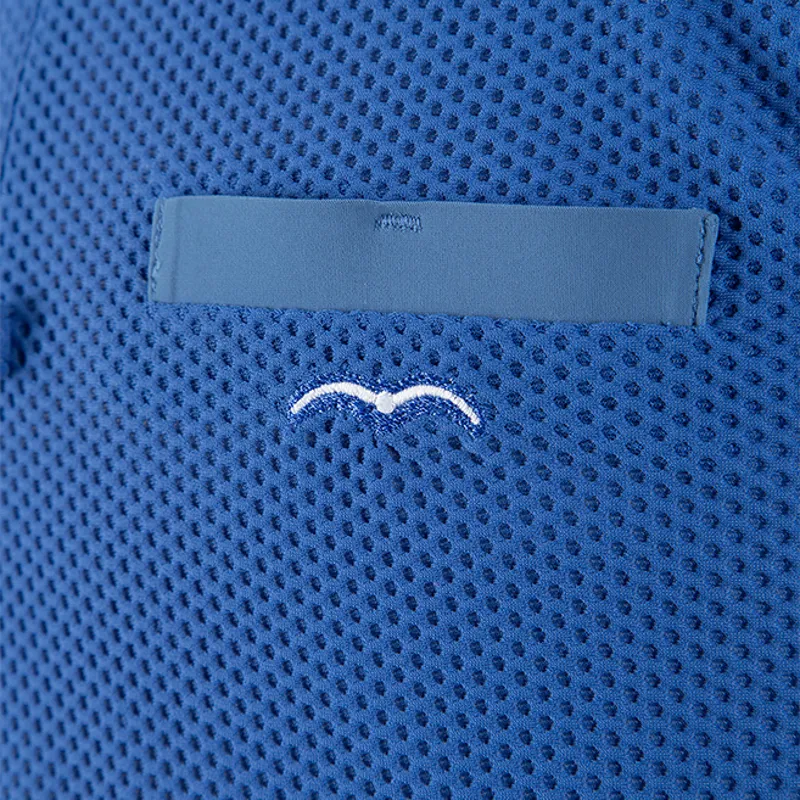 Animo Acerno Mens Show Shirt - Blue Atlantide-1