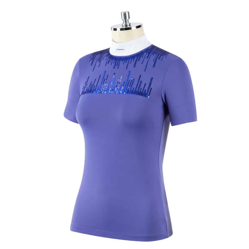 Animo Boulevard Ladies Competition Shirt - Lollipop Purple