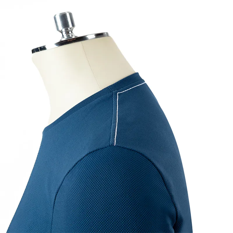 Animo Calibano Mens Training T-Shirt - Blue Marine-1