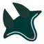 Animo ChayNot Competition Ears - Dark Green