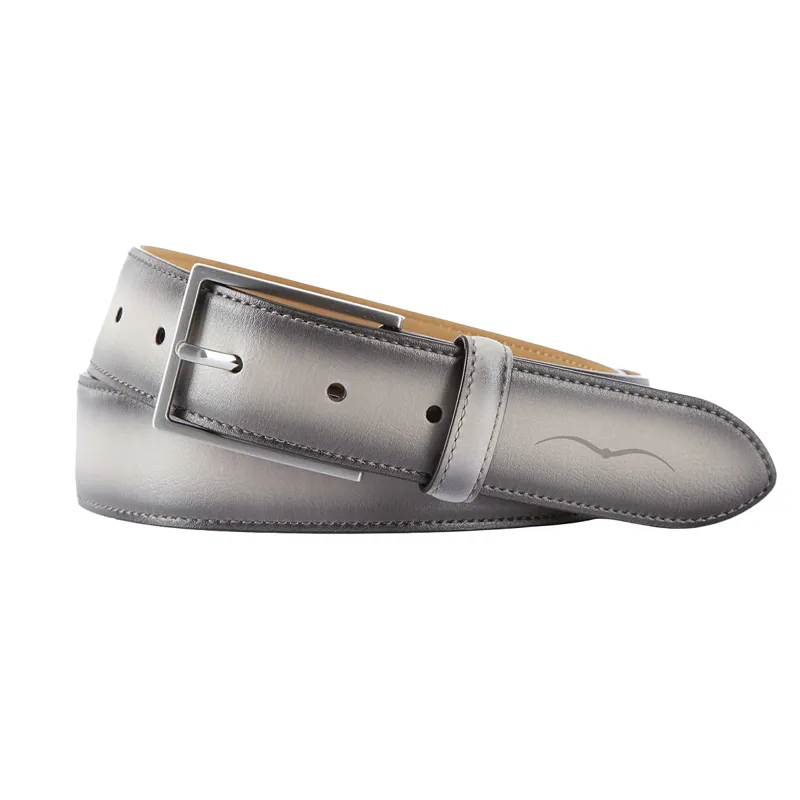 Animo Hilltop Unisex Belt - Chinchilla Grey