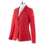 Animo Labella Ladies Show Jacket - Rosso Tomato