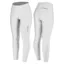 Animo Nipsey Knee Grip Ladies Winter Breeches - Bianco White