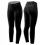 Animo Nipsey Knee Grip Ladies Winter Breeches - Nero