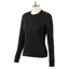 Animo Simposio Ladies Crew Neck Sweater - Nero