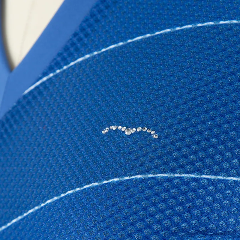 Animo Sully Ladies Pullover Sweatshirt - Blue Caribbean-1