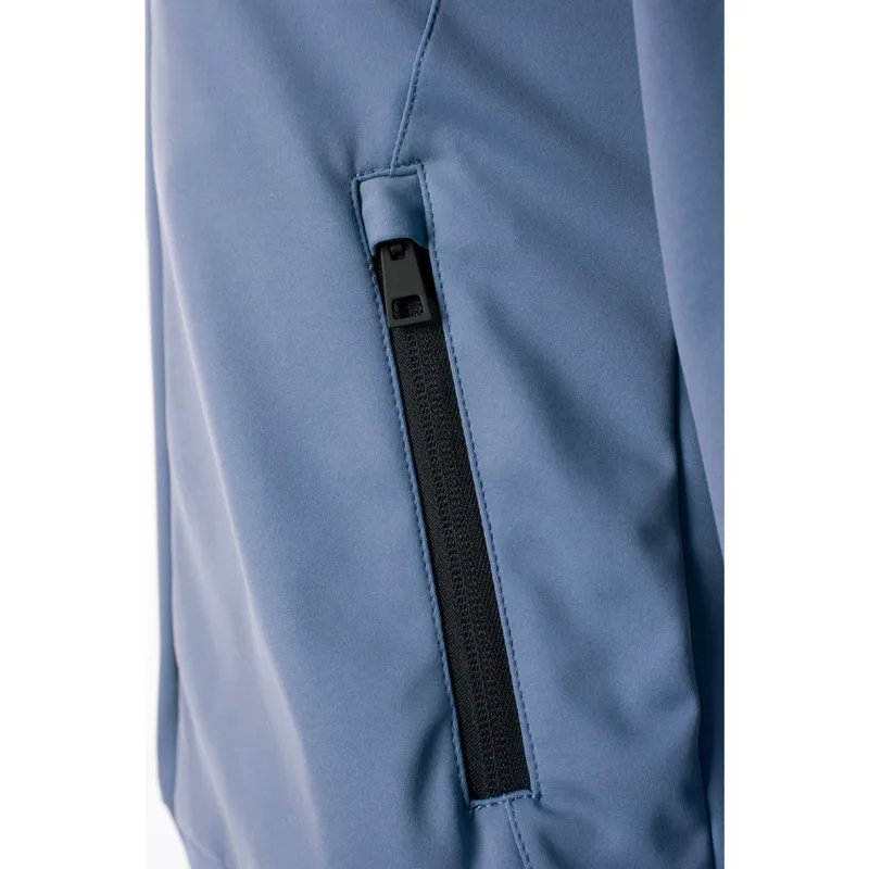 Animo Liquirizia Ladies Sweat Jacket - Nettuno Blue-3