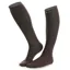 Animo Taipei Ladies Riding Socks - Marrone Brown