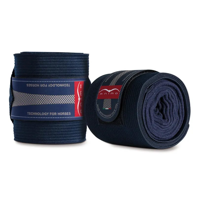 Animo Wenz Bandages - Blu Navy