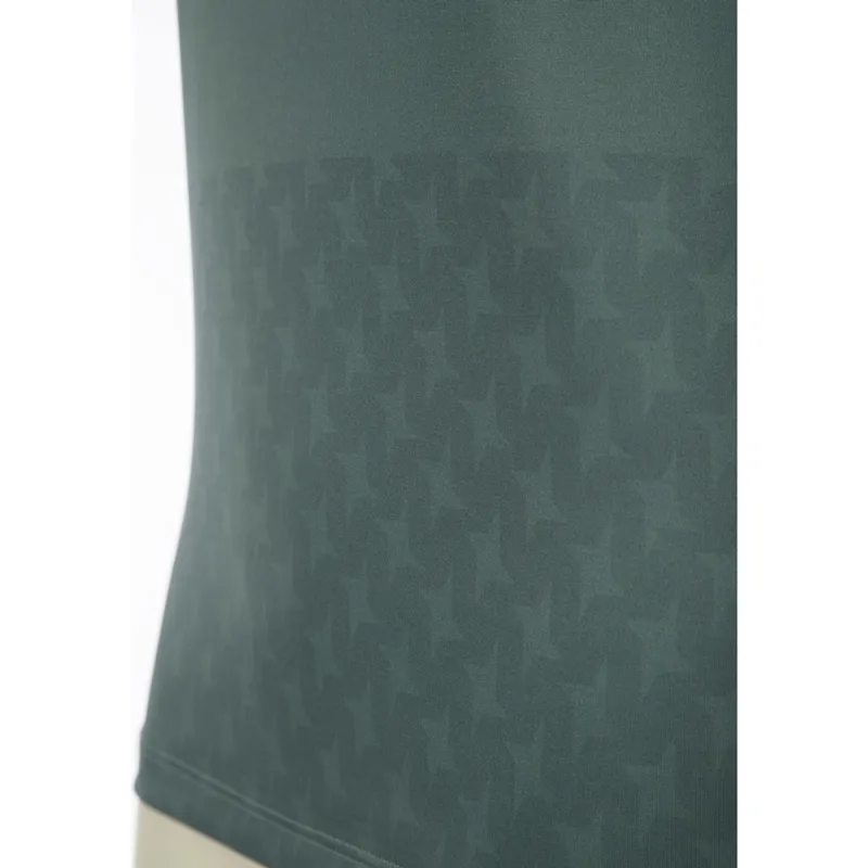 Animo Barnas Ladies Short Sleeve Competition Shirt - Giada Green-4