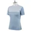 Animo Barnas Ladies Short Sleeve Competition Shirt - Nettuno Blue
