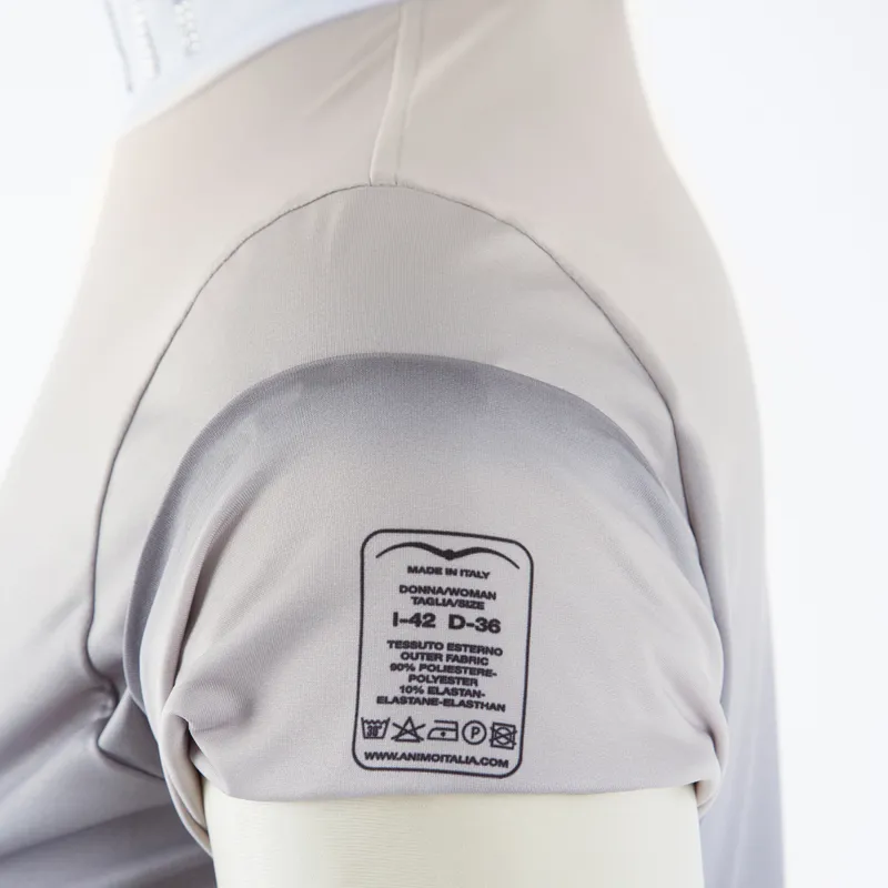 Animo Dobby Ladies Competition Shirt - Versione 1-3