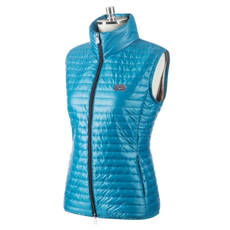 Animo Lanna Ladies Gilet - Flower