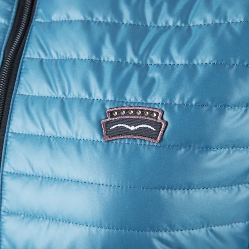 Animo Lanna Ladies Gilet - Flower-1