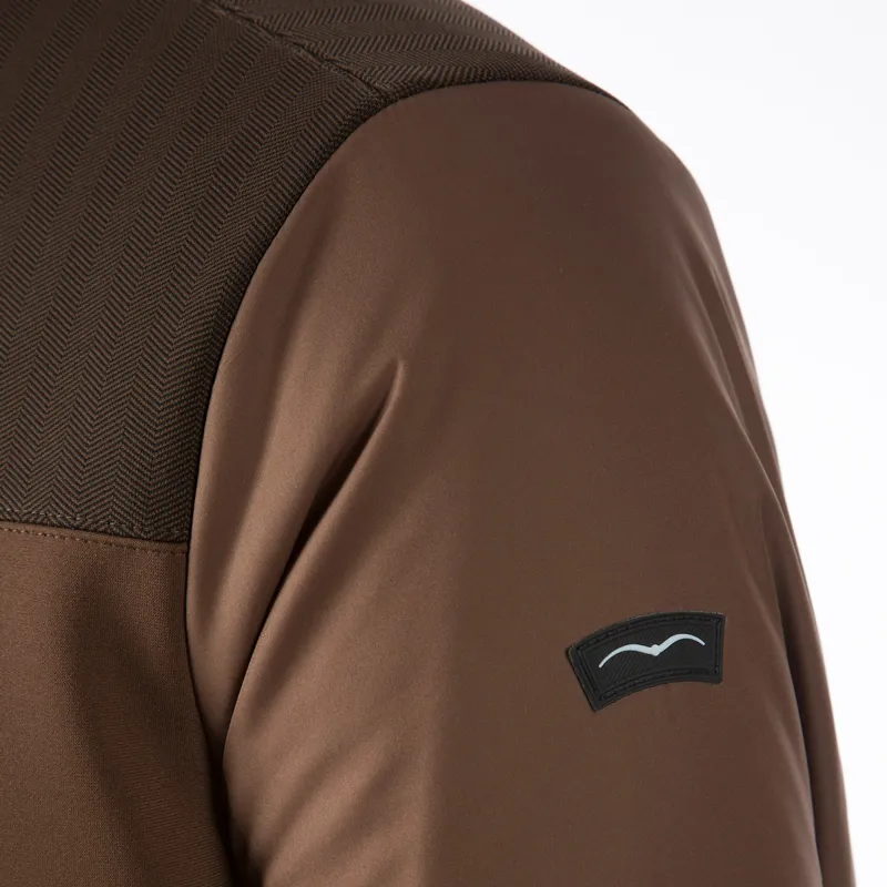 Animo Elland Mens Jacket - Castagna Brown-1