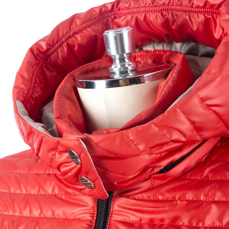 Animo Liris Ladies Jacket - Reef-1