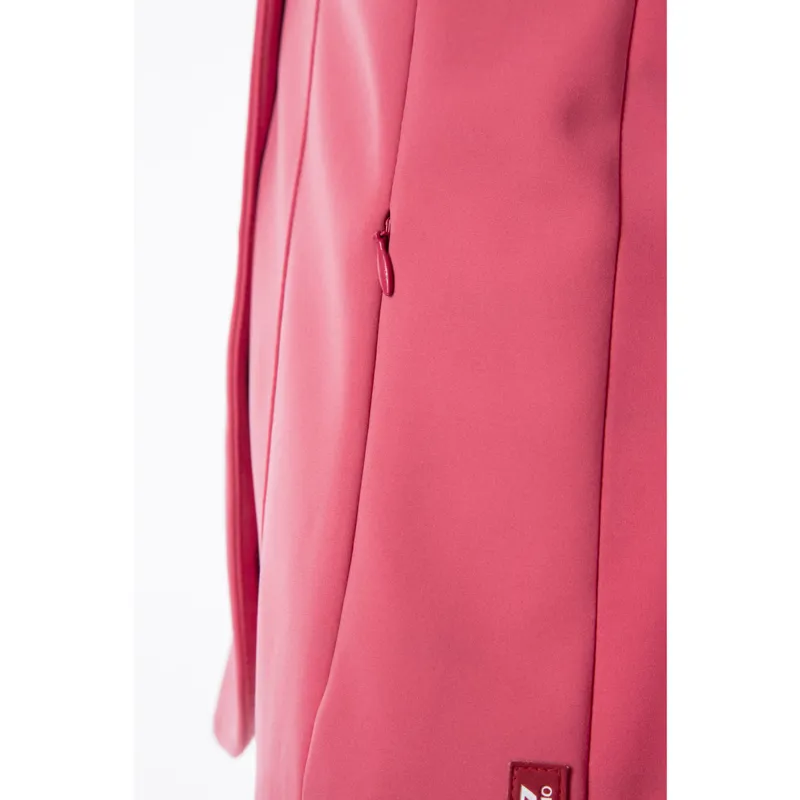 Animo Lannister B7 Junior Girls Competition Jacket - Begonia Pink-2