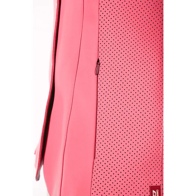 Animo Lincanto B7 Ladies Competition Jacket - Begonia Pink-4