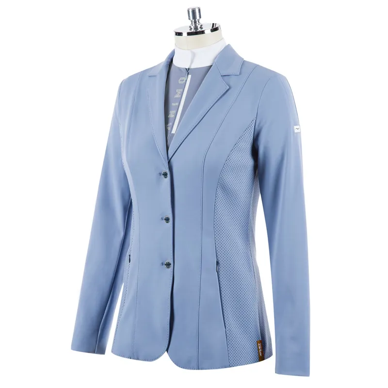 Animo Lincanto B7 Ladies Competition Jacket - Nettuno Blue