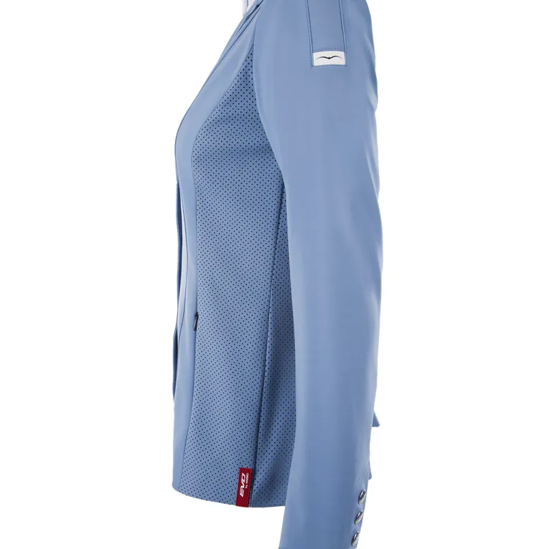 Animo Lincanto B7 Ladies Competition Jacket - Nettuno Blue-1
