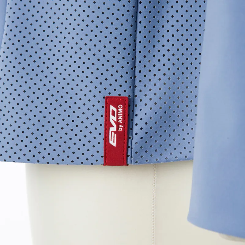 Animo Lincanto B7 Ladies Competition Jacket - Nettuno Blue-3