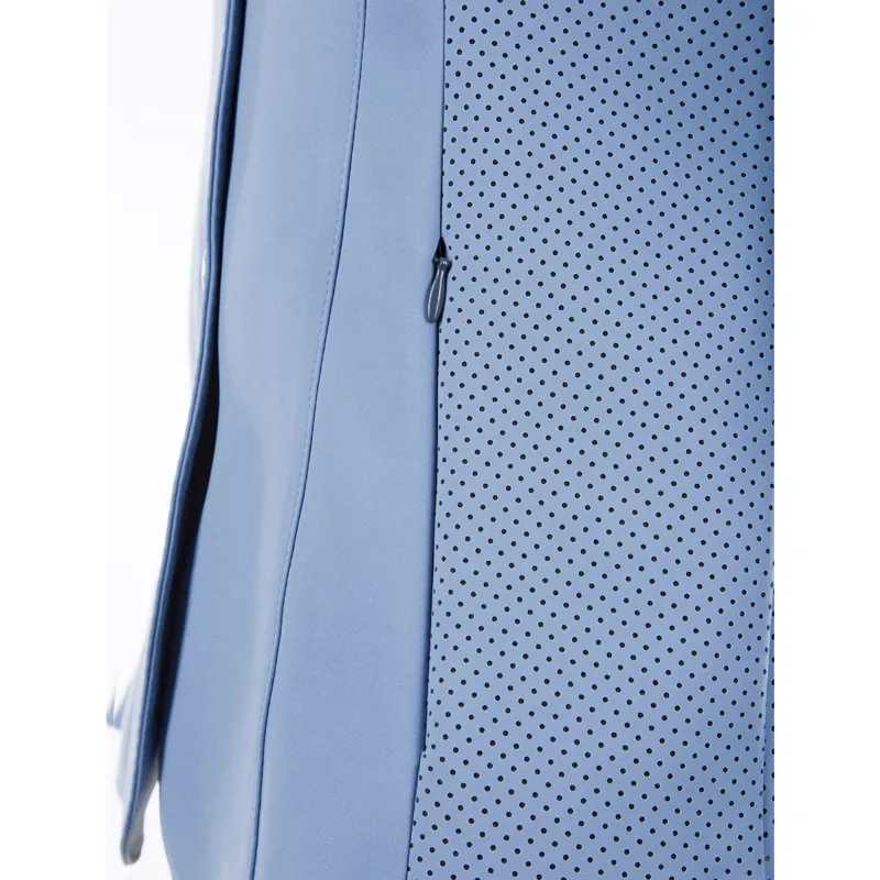 Animo Lincanto B7 Ladies Competition Jacket - Nettuno Blue-4