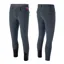 Animo Metrik Knee Grip Mens Breeches - Dolphin Grey