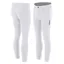 Animo Norby Knee Grip Junior Competition Breeches - Bianco White