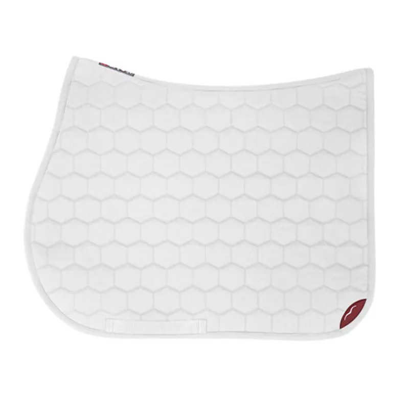 Animo W7 Jump Saddlecloth - Bianco