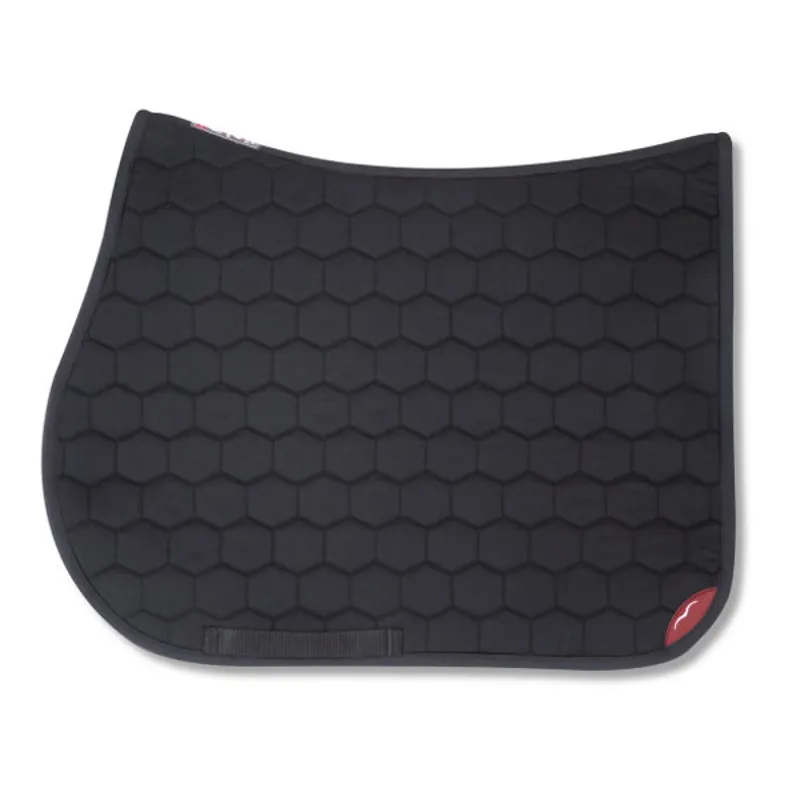 Animo W7 Jump Saddlecloth - Nero