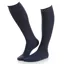 Animo Taipei Unisex Riding Socks - Blu Navy
