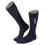Animo Tommie Unisex Tall Riding Socks - Blu Navy